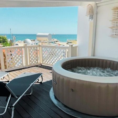 Thalassia Avra Stegna Beach Archangelos  Exterior photo
