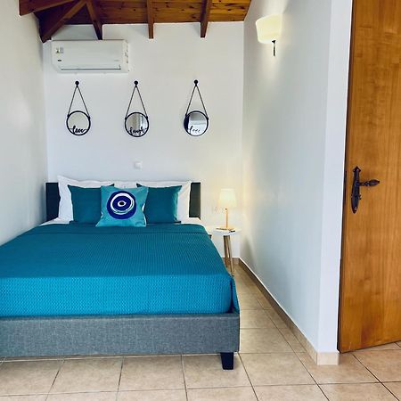 Thalassia Avra Stegna Beach Archangelos  Exterior photo