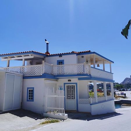 Thalassia Avra Stegna Beach Archangelos  Exterior photo