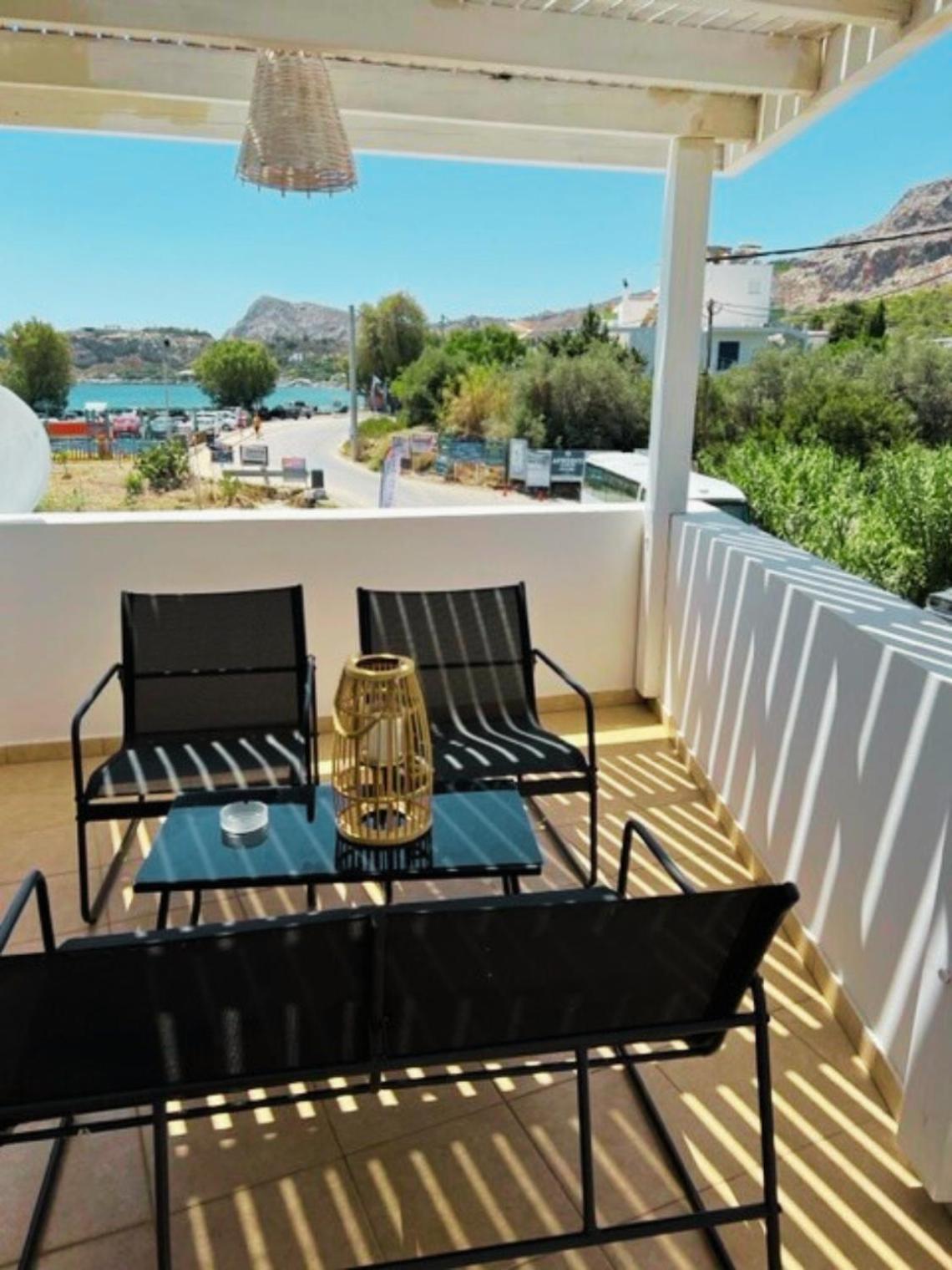 Thalassia Avra Stegna Beach Archangelos  Exterior photo