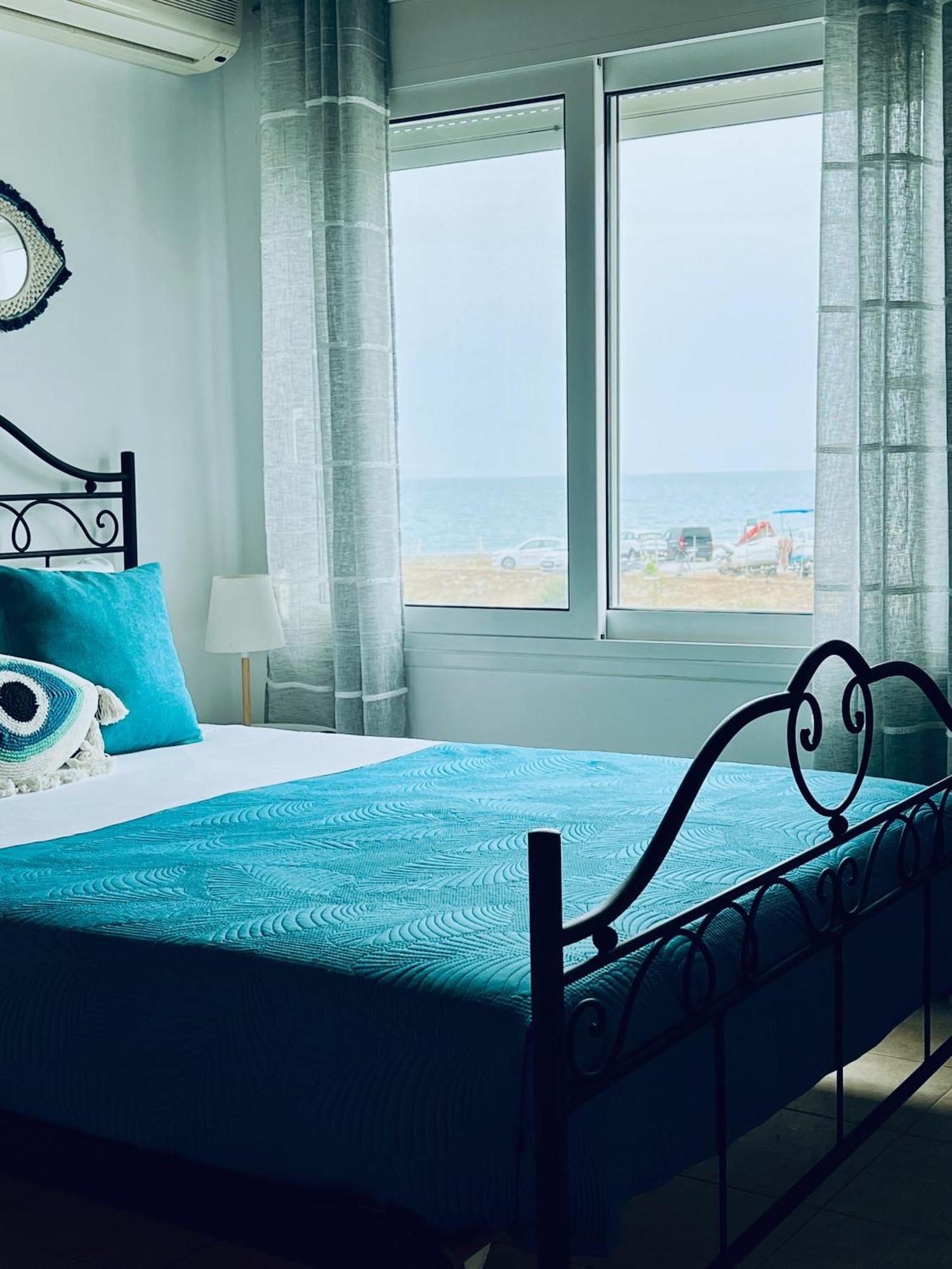 Thalassia Avra Stegna Beach Archangelos  Exterior photo