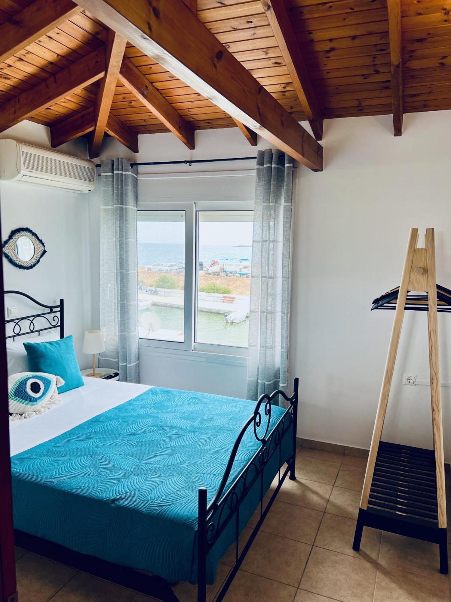 Thalassia Avra Stegna Beach Archangelos  Exterior photo