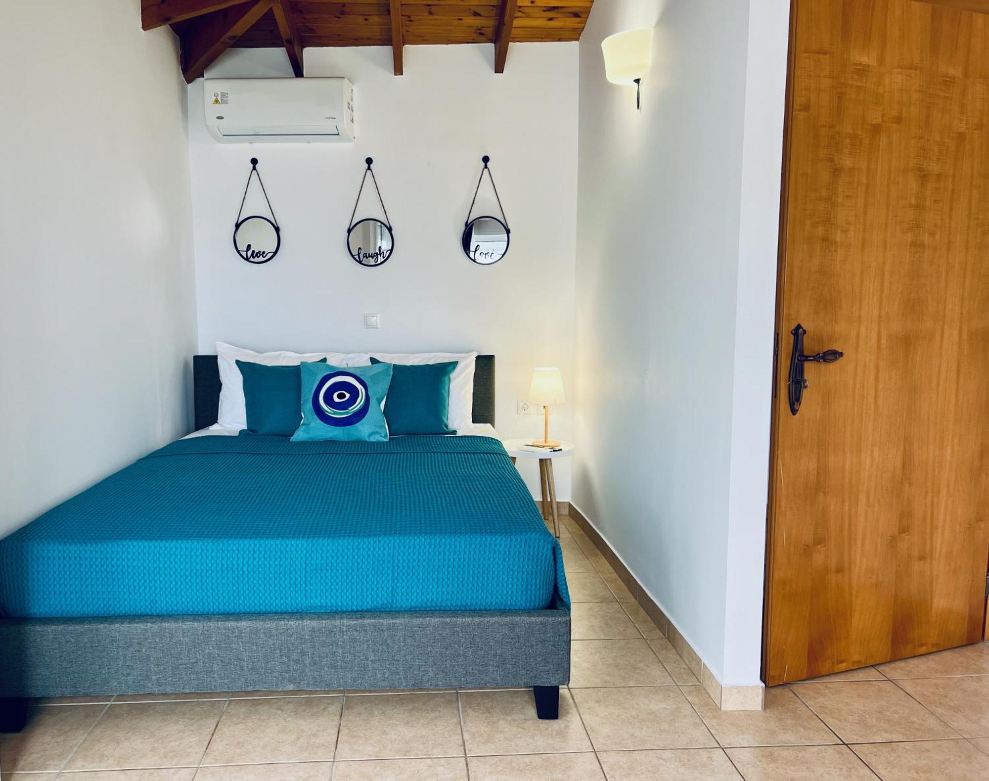 Thalassia Avra Stegna Beach Archangelos  Exterior photo