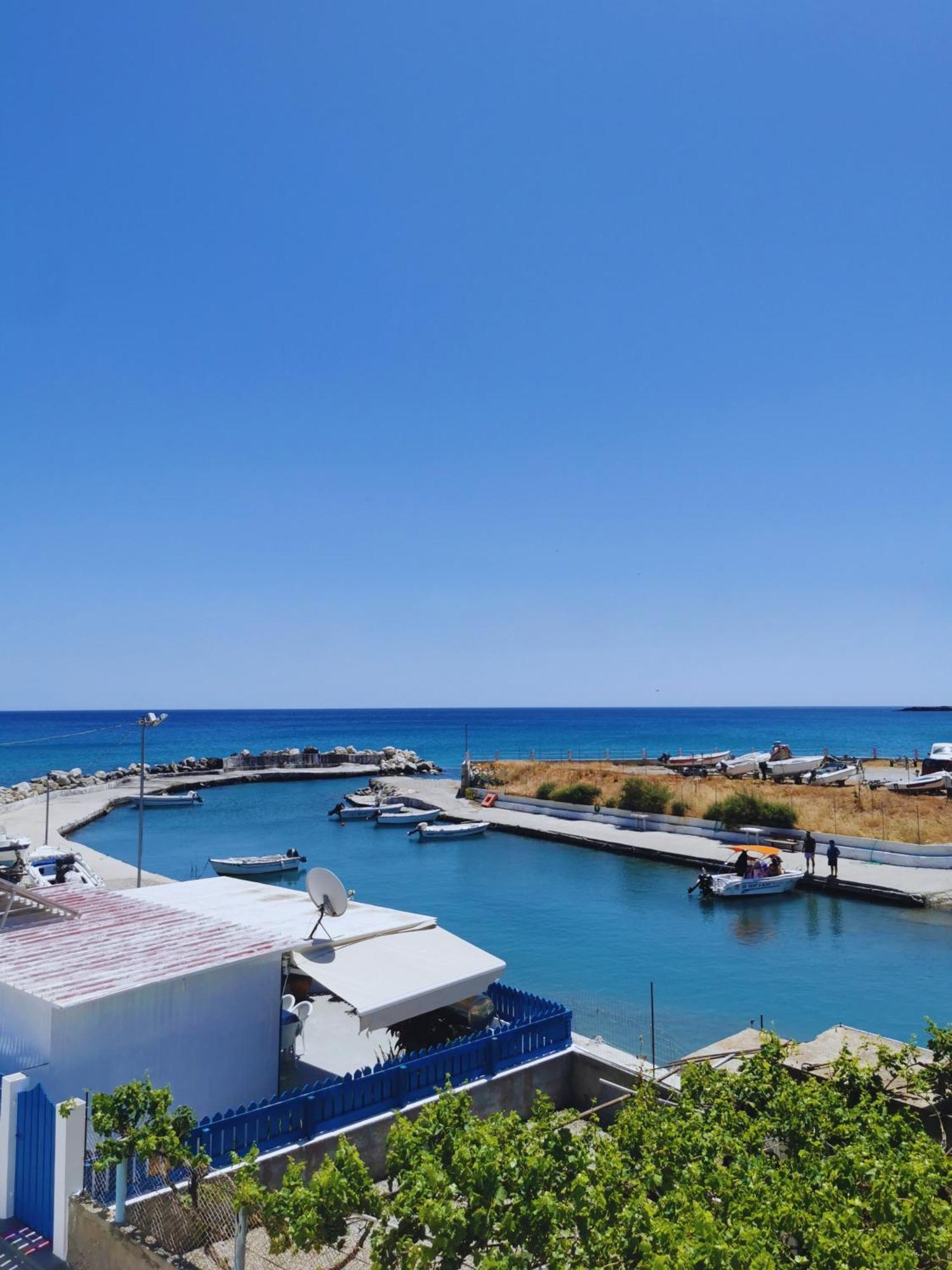 Thalassia Avra Stegna Beach Archangelos  Exterior photo