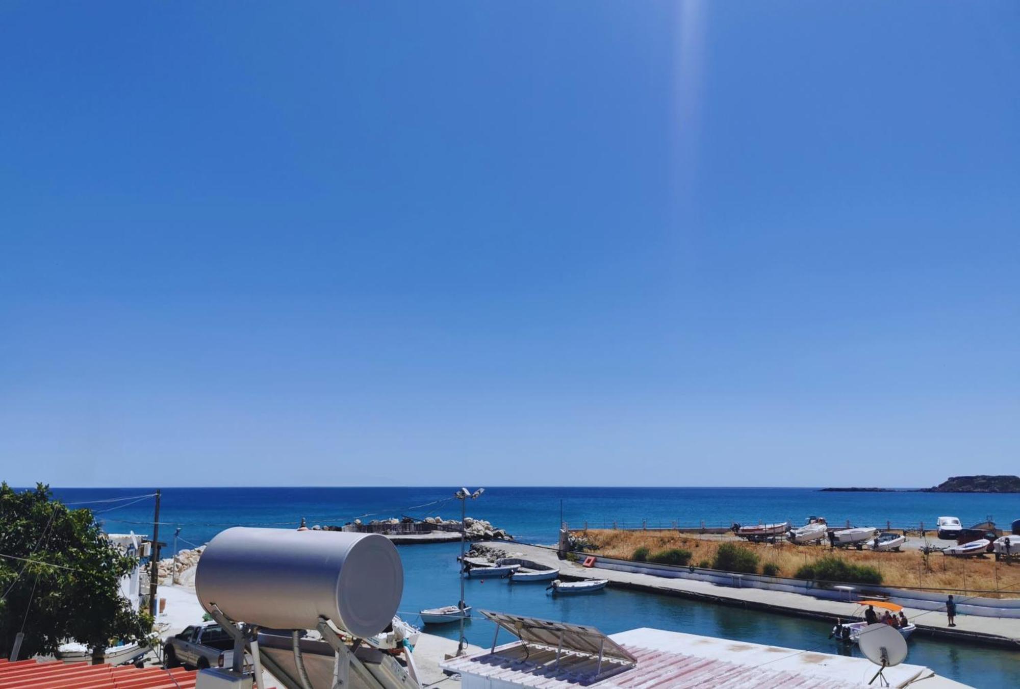 Thalassia Avra Stegna Beach Archangelos  Exterior photo