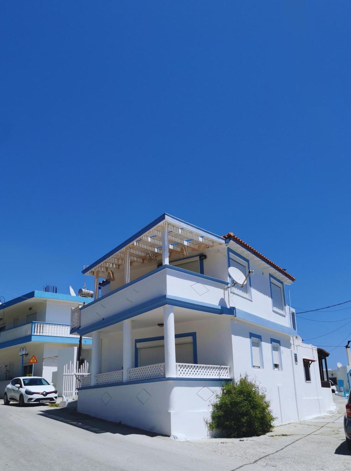 Thalassia Avra Stegna Beach Archangelos  Exterior photo