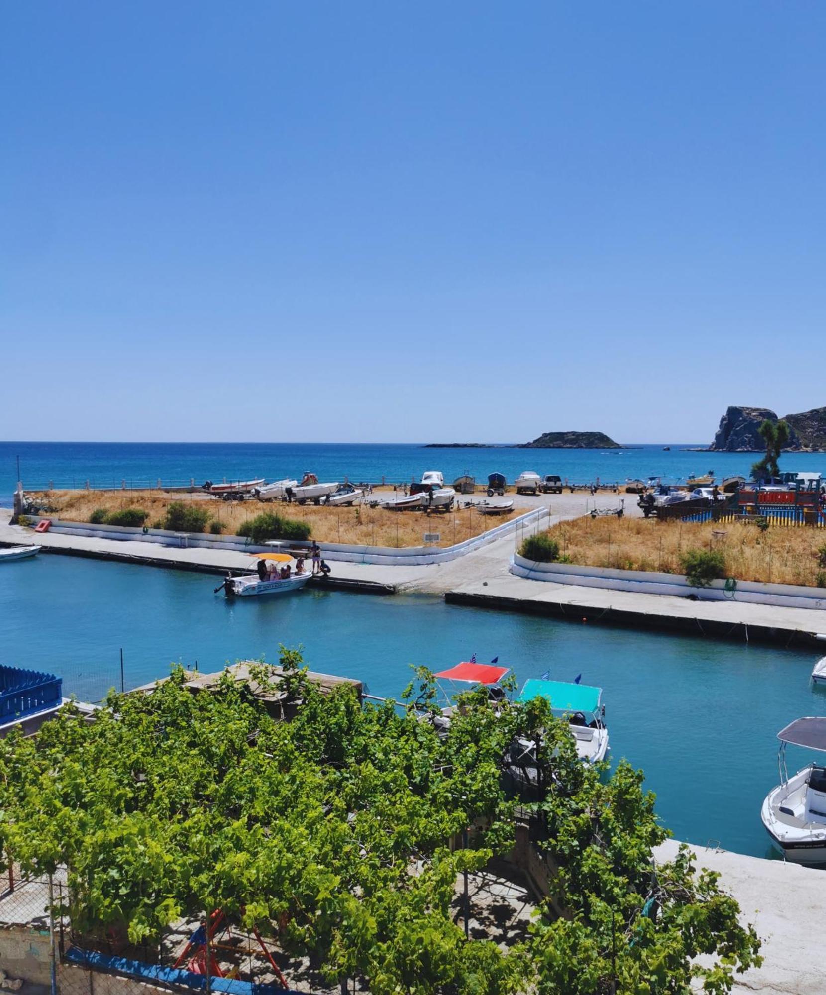 Thalassia Avra Stegna Beach Archangelos  Exterior photo